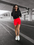 Bluza damska OLAVOGA NORTH 2025 grantowa - maWer Fashion