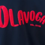 Bluza damska OLAVOGA NORTH 2025 grantowa - maWer Fashion
