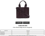 Torebka damska OLAVOGA VANELLOPE 2025 - maWer Fashion