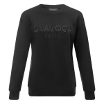Komplet męski OLAVOGA NOURE 2026 czarny - maWer Fashion