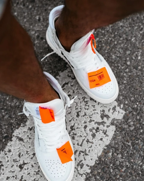 Buty męskie sneakresy OLAVOGA HYPER 2025 - maWer Fashion