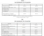 Komplet damski OLAVOGA STRIPES 2024 - maWer Fashion