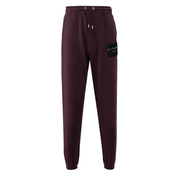 Komplet męski OLAVOGA MARICOL 2026 burgund  - maWer Fashion