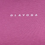 Komplet damski OLAVOGA EASILY 2026 fioletowy - maWer Fashion