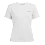T-shirt damski OLAVOGA HAYO 2026 ecru - mawershop