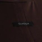 Bluzka damska OLAVOGA WASH 2026 brąz - mawershop