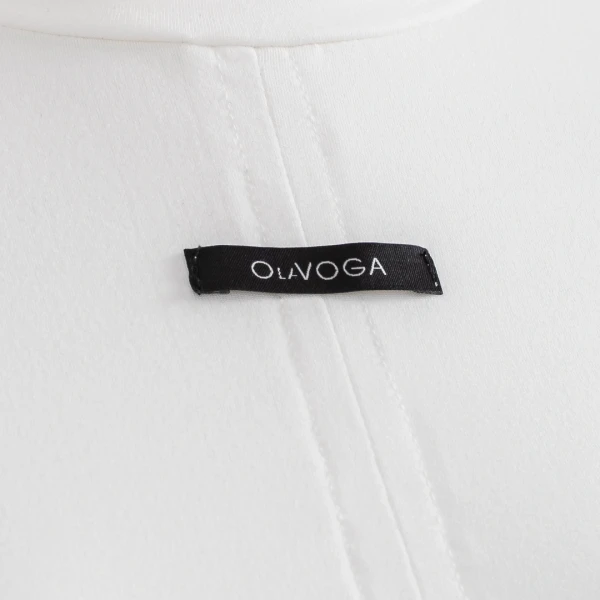 Bluzka damska OLAVOGA WASH 2026 ecru - mawershop