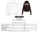 Bluza damska OLAVOGA PRECISE 2026 brąz - mawershop