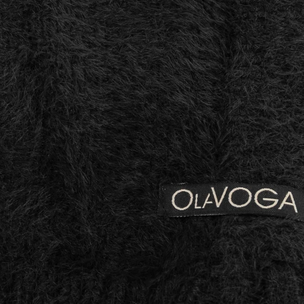 Balaklava damska OLAVOGA SABINA 2026 czarna - mawershop