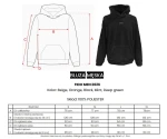 Bluza męska OLAVOGA FIDO MEN 2026 mięta - mawershop