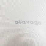 Bluzka damska OLAVOGA ELIOMAIN 2026 ecru - mawershop