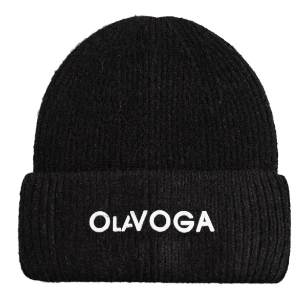 Czapka damska OLAVOGA MEDINA 2026 czarna - mawershop