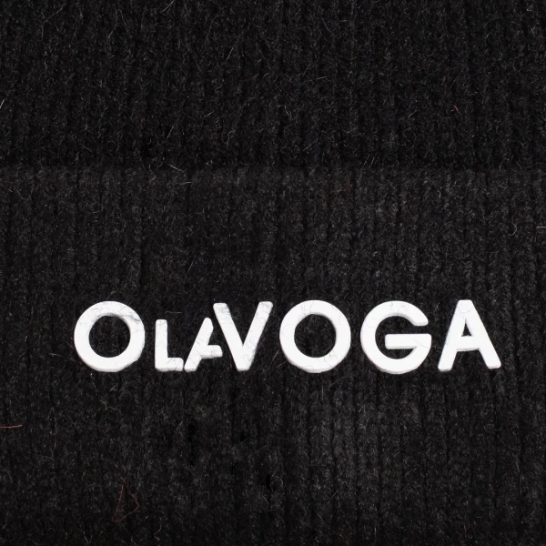 Czapka damska OLAVOGA MEDINA 2026 czarna - mawershop