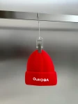 Czapka damska OLAVOGA MEDINA 2026 czerwona - mawershop
