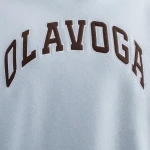 Bluza damska OLAVOGA PRECISE 2026 błękit - mawershop