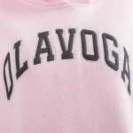 Bluza damska OLAVOGA PRECISE 2026 pudrowy róż - mawershop