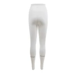 Legginsy damskie OLAVOGA NEBULA 2026  ecru - mawershop