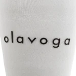 Legginsy damskie OLAVOGA NEBULA 2026  ecru - mawershop
