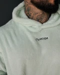Bluza męska OLAVOGA FIDO MEN 2026 mięta - mawershop