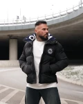 Kurtka męska OLAVOGA EVLILD 2026 czarna - mawershop