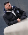 Kurtka męska OLAVOGA EVLILD 2026 czarna - mawershop