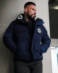 Kurtka męska OLAVOGA EVLILD 2026 granatowa - mawershop