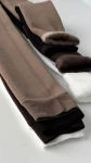 Legginsy damskie OLAVOGA NEBULA 2026 czarne - mawershop
