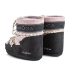 Buty damskie śniegowce OLAVOGA YETI 2026 szare - mawershop