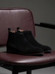 Buty męskie botki OLAVOGA DALLAS 2026 czarne - mawershop