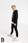 Bluza chłopięca z panterką ALL FOR KIDS