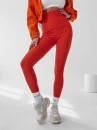 Legginsy damskie OLAVOGA DEBRA pomarańczowe  - maWer
Fashion