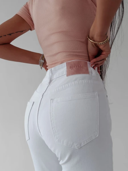 Spodnie jeansowe OLAVOGA LOARA 254 – maWer Fashion