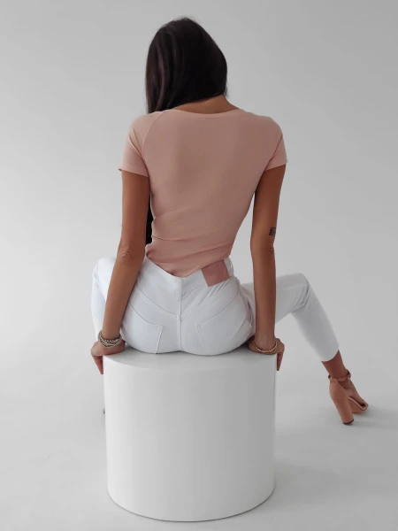 Spodnie jeansowe OLAVOGA LOARA 254 – maWer Fashion
