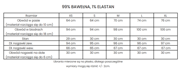 Spodnie jeansowe damskie OLAVOGA CAMI 249 - maWer Fashion