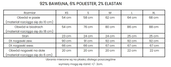 Spodnie jeansowe damskie OLAVOGA CALIS 8588 - maWer Fashion
