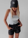 Spodenki damskie OLAVOGA BELLE 7259 czarne – maWer Fashion