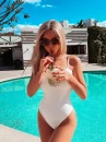 Body OLAVOGA BARNA białe – maWer Fashion