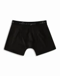 Bokserki męskie OLAVOGA LOGAN czarne