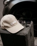 Czapka UNISEX OLAVOGA MASIS 2023 beżowa – maWer Fashion