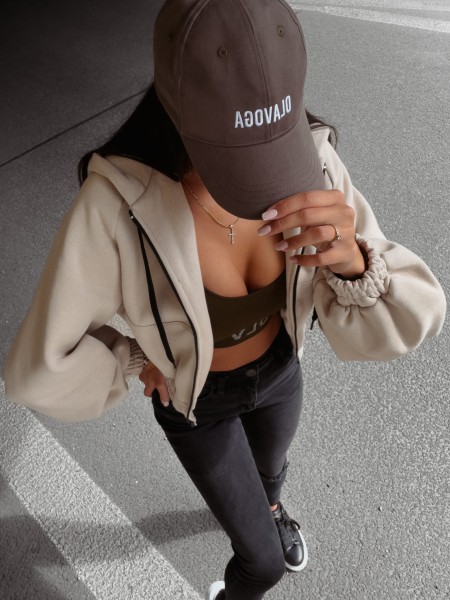 Czapka UNISEX OLAVOGA MASIS 2023 khaki – maWer Fashion