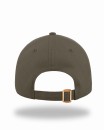 Czapka UNISEX OLAVOGA MASIS 2023 khaki – maWer Fashion