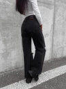Spodnie damskie OLAVOGA MORGAN 2023 czarny - maWer Fashion