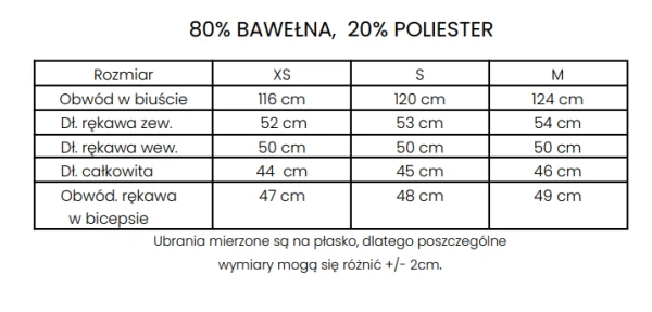 Bluza damska OLAVOGA JULIE 2023 - maWer Fashion