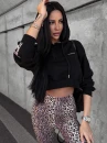 Bluza damska OLAVOGA JULIE 2023 czarna -  maWer Fashion