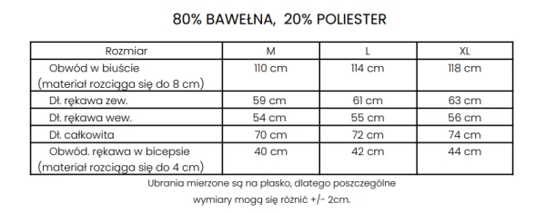 Bluza męska OLAVOGA EMIL 2023 - maWer Fashion