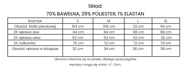 Bluza męska OLAVOGA NORDEN 2023 - maWer Fashion