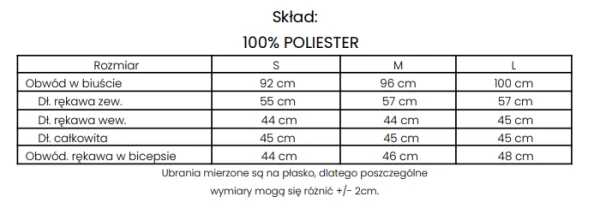 Kurtka damska OLAVOGA PHONIX 2023 - maWer Fashion