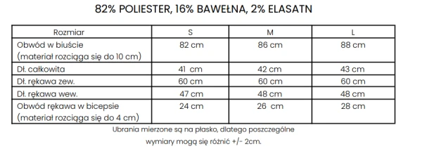 Sweter damski OLAVOGA ART 2023 - maWer Fashion