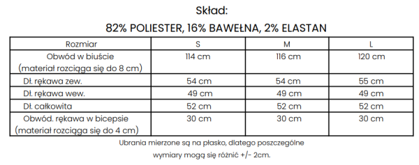 Sweter damski OLAVOGA ASHLEY 2023 - maWer Fashion