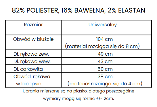 Sweter damski OLAVOGA CAMILA 2023 - maWer Fashion